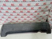 Rear bumper