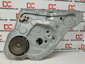 Mécanisme lève-vitre de porte arrière avec moteur