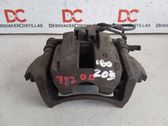 Caliper de freno delantero