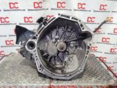 Manual 5 speed gearbox