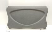 Parcel shelf