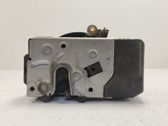 Cerradura de puerta delantera