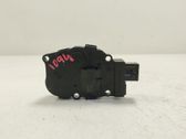 Interior heater climate box assembly housing