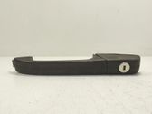 Front door exterior handle