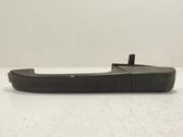 Rear door exterior handle