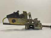 Rear door lock