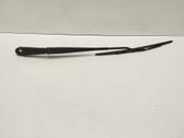 Front wiper blade arm