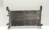 Coolant radiator
