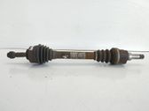 Front driveshaft
