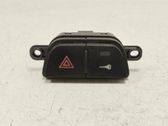Botón interruptor de luz de peligro