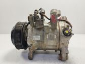 Compresor (bomba) del aire acondicionado (A/C))