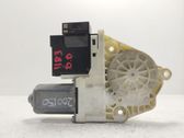Front door window regulator motor