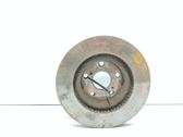Front brake disc