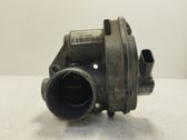 Throttle body valve