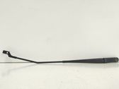 Front wiper blade arm