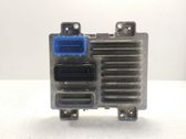 Unidad de control/módulo del motor