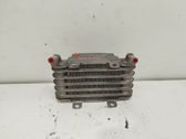 Refrigerante del combustible (radiador)
