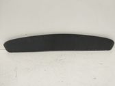 Tailgate/trunk spoiler