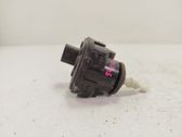 Headlight level adjustment motor