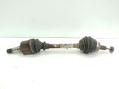 Front driveshaft