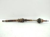 Front driveshaft