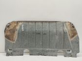 Engine splash shield/under tray