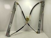 Front door electric window regulator
