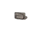 Rear door interior handle