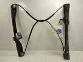 Front door manual window regulator