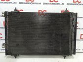 A/C cooling radiator (condenser)