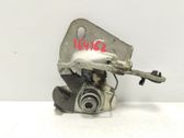 Tailgate lock latch