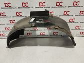 Front wheel arch liner splash guards