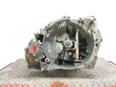 Manual 5 speed gearbox