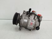 Compresor (bomba) del aire acondicionado (A/C))