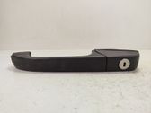 Front door exterior handle