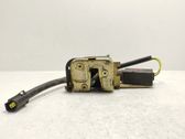 Rear door lock