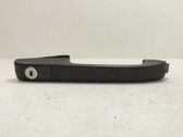 Front door exterior handle