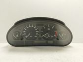 Geschwindigkeitsmesser Cockpit