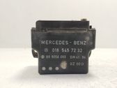 Glow plug pre-heat relay