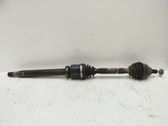 Front driveshaft