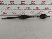 Front driveshaft