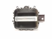 Rear door interior handle