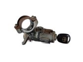 Ignition lock