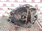 Manual 5 speed gearbox