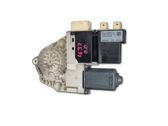 Front door window regulator motor