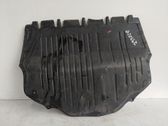 Placa protectora/protector antisalpicaduras motor