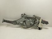 Front door electric window regulator