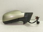 Front door electric wing mirror