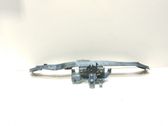 Rear beam