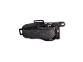 Rear door interior handle